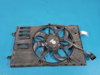 Wentylatory Wentylator chłodnicy Skoda Octavia III 1.5 TSI 5Q0959455BE