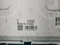 Licznik Mitsubishi Outlander III 12- MM0059-552, 8100C839, MM0059-5520T34539 2.4 wiel EUROPA