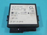 Komputer Sterownik silnika 09158726, 5WK9157 Opel Zafira A 1.8 16V