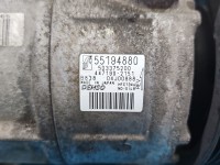 Sprężarka klimatyzacji kompresor Fiat Linea 1.4 8v 55194880, 447190-2151