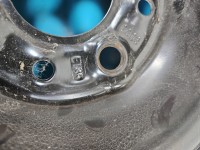 Koło zapasowe 13" dojazdowe dojazdówka Fiat Panda II Rozstaw śrub: 4x98, Dębica, 155 mm, Profil opony: 80, Waga produktu z...