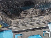 Lampa tył prawa zderzaka przeciwmgielna Land rover Discovery Sport 14- L550 FK72-15K272