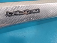 Listwa dekor deski Audi A5 F5 8W6867410, 8W1919616, 8W1863969 Europejska, 5szt, uszkodzenia widoczne na zdjęciach. kpl.