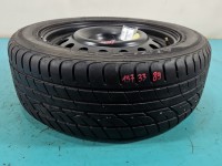 Koło zapasowe 17" dojazdowe dojazdówka Peugeot 407 Rozstaw śrub: 5x108, Sailun, Waga produktu z opakowaniem jednostkowym: 10...