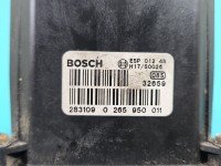 Pompa abs Audi A4 B6 0265950011, 8E0614517