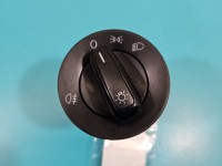 Przełącznik włącznik świateł Vw Polo V 6R 09- 6R0941531B