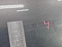 DRZWI PRZÓD LEWE KIEROWCY Opel Meriva B 5d GWH