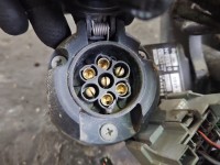 Hak holowniczy Volvo S60 I