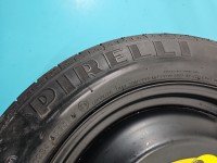 Koło zapasowe 16" dojazdowe dojazdówka Ford Focus Mk2 Rozstaw śrub: 5x108, Pirelli, 125 mm, Profil opony: 85, et25 PIRELLI...
