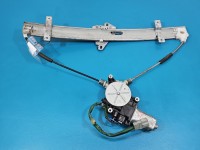 Podnośnik przód lewy SZYBY WINDA Honda Civic VII 4pin 5d HB