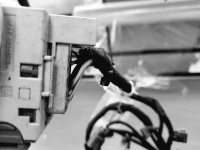 Wiązka zderzaka tył Opel Insignia A 13238612 Instalacja pdc