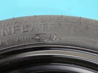 Koło zapasowe 16" dojazdowe dojazdówka Ford Puma II 19- Rozstaw śrub: 5x108, Hankook, 125 mm, Profil opony: 70, 5X108 125/70...