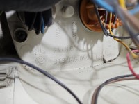 Lampa tył lewa LED 08-13 Skoda Superb II kombi