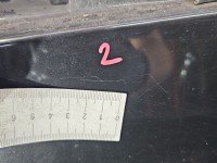 Drzwi przód lewe Renault Clio III 5d NV676