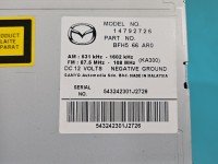 Radio fabryczne MAZDA 3 II BL 08-13 14792726 radioodtwarzacz