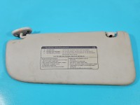 Przesłonka lewa Isuzu D-Max II 11-19 DASZEK osłona przeciwsłoneczna