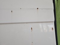 Drzwi tył lewe Opel Movano III HB 5d D389