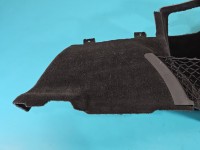 Tapicerka bagażnika prawa boczek Porsche Panamera I 970 97055105206, 97055105204