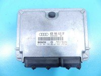 Komputer zestaw Audi A4 B5 0281001765 1.9 tdi