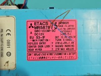 Komputer Sterownik silnika MN122218 Mitsubishi Outlander I 2.0 16V