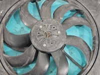 Wentylatory Wentylator chłodnicy Maserati Quattroporte VI 13- 5020861, 16485594 3.0 V6