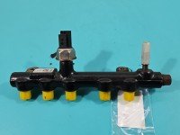 Listwa wtryskowa CZUJNIKI Peugeot 3008 II 9674300080-05, 9814383880 2.0 hdi