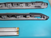 Relingi dachowe komplet Nissan X-trail II T31