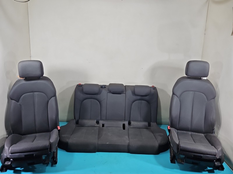 Fotele komplet kanapa AUDI A6 C7