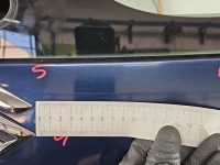 Klapa tył Suzuki Sx4 I 06- HB 5d ZJP