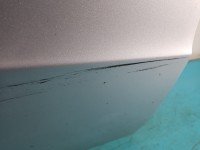 Drzwi tył prawe Mercedes W169 HB 5d srebrny 761