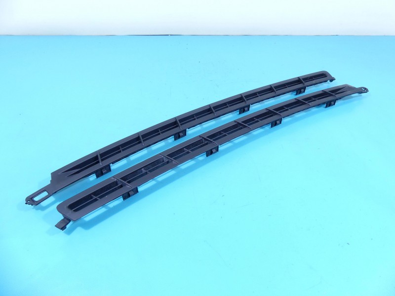 KIEROWNICA Wlot powietrza Porsche Panamera I 970 3.0 V6 97055237600, 97055237500