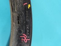 Listwa błotnika przód prawa Nissan Juke I F15 10-19 63860 1KA6A