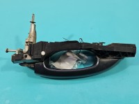 Klamka przód lewa zewnętrzna Skoda Superb II