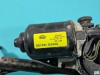 Silniczek Silnik wycieraczek przód Kia Niro I 16-22 98100-G5000