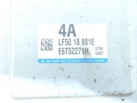 Komputer Sterownik silnika Mazda 3 I BK 2.0 16v LF5018881E