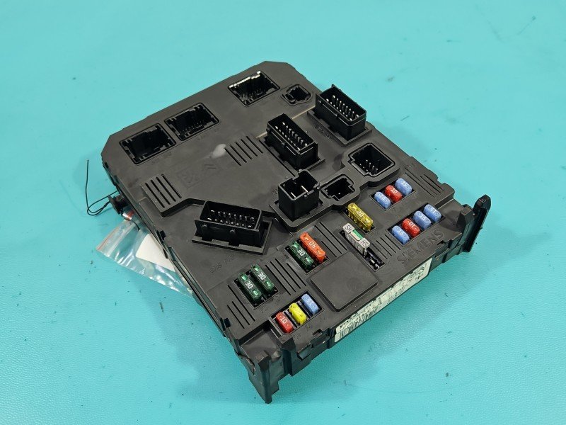 Sterownik moduł Citroen Xsara Picasso 9653667580, S118085320E Sterownik moduł Citroen Xsara Picasso 9653667580, S118085320E