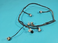 Wiązka zderzaka tył z czujnikami KOD KOLORU A3 Hyundai Ix35 Instalacja pdc 95720-2S101, 91890-2Y040