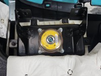 Deska rozdzielcza airbag pasażera kokpit Hyundai Ix35 09-13