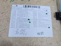 Tapicerka drzwi przód lewa boczek Bmw i3