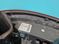 Lampa tył lewa Producent części: FORD, z BŁOTNIKA LED 12-16 Przerabiana na Europejską Ford Fusion USA 12-20 sedan