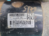 TEST Rozrusznik Suzuki Swift Mk6 1.3 16V 31100-86G00, M002T46781ZE