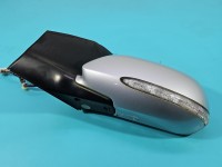 Lusterko lewe pin Honda Civic VII HB 5d kolor europa