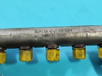 Listwa wtryskowa CZUJNIKI Citroen C-Crosser 2.2 hdi 9656917280, 9654748880, 0281002803