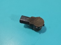 Czujnik parkowania PDC Citroen DS4 11-15 9666016377XT, 0263003893 czarny KTV