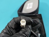 Lusterko prawe Toyota Yaris II FC18 06-11 / EUROPA / 3pin / rysy europa