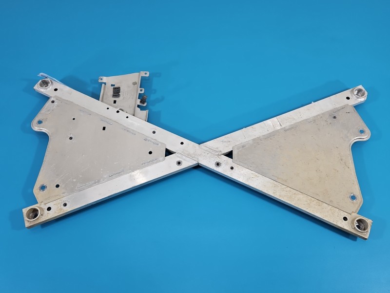 Mocowanie Europejska, tylnego pasa uchwyt 9269846 Bmw i3