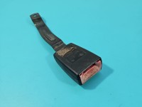 Pas bezpieczeństwa przód lewy kierowcy Vw Polo IV 9N EU 6Q0857755D, 6Q4857705E