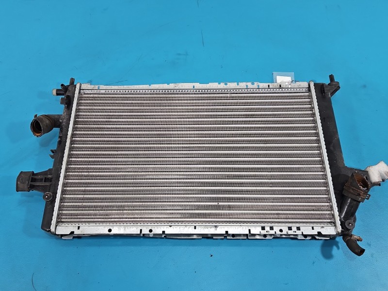 Chłodnica wody Opel Astra II G 1.7 dti