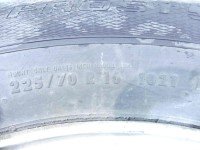 Koło 4 szt. komplet Ford Ranger IV 98-11 2.5 TDCI