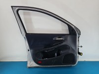 DRZWI PRZÓD LEWE KIEROWCY Fiat Stilo 5d srebrny